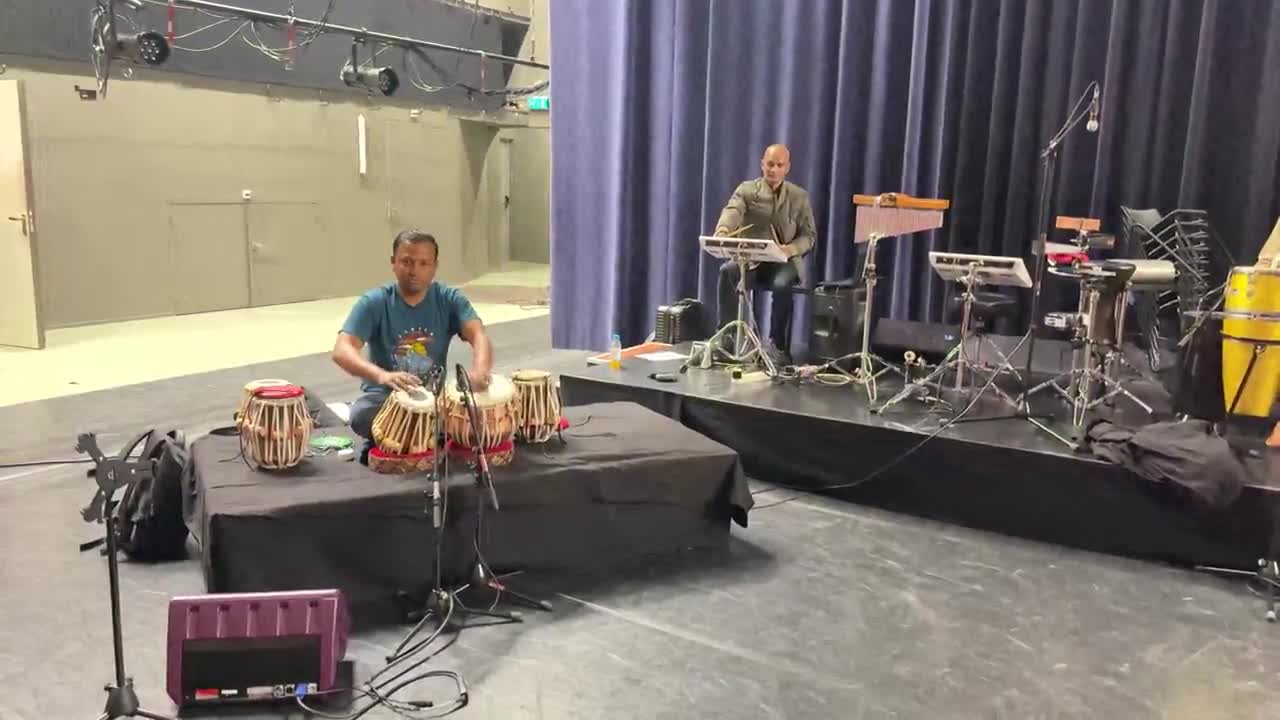 Voorbeeld Videoclip 2